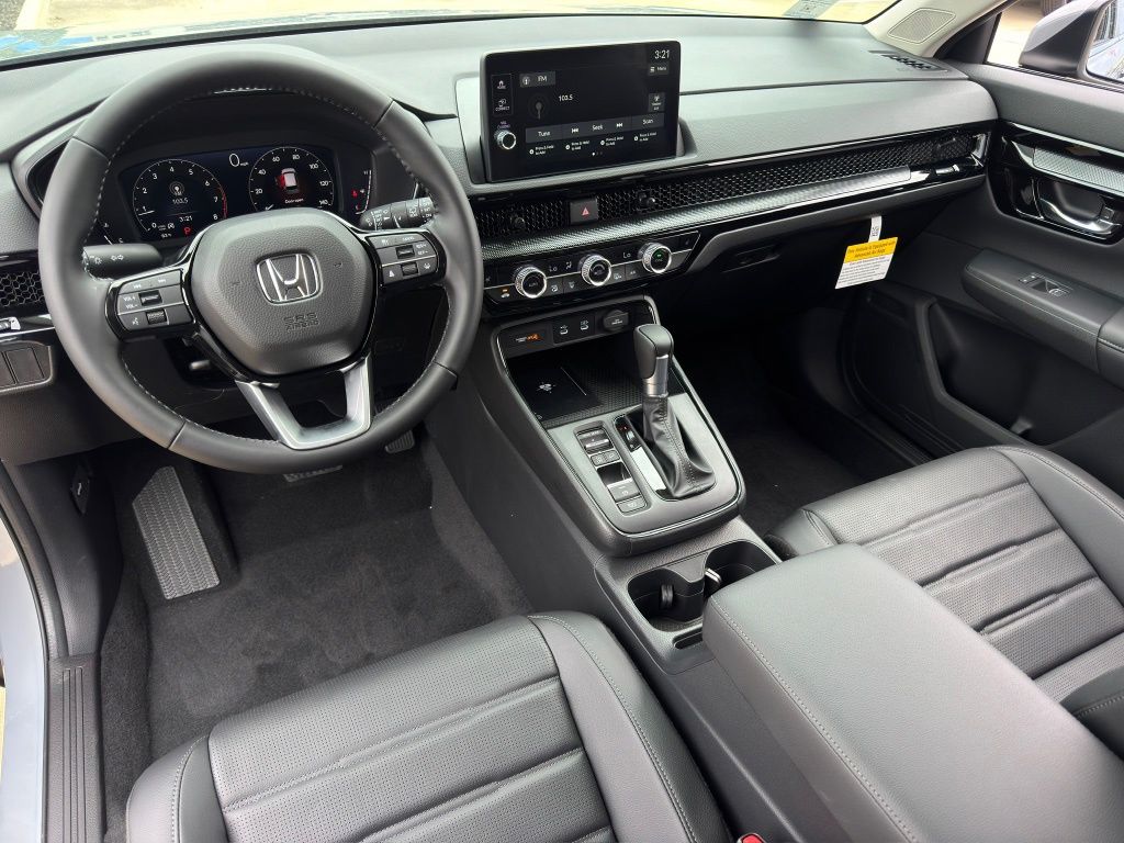 2026 Honda CR-V EX-L Gray at Community Honda