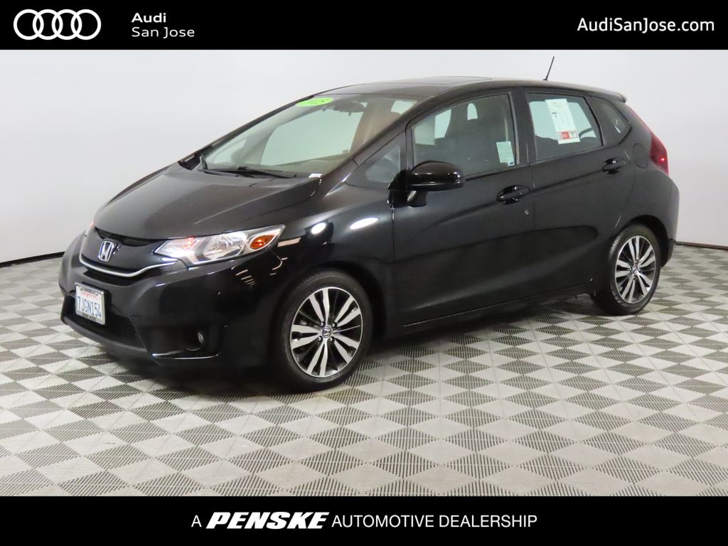 2015 Honda Fit EX -
                  San Jose, CA