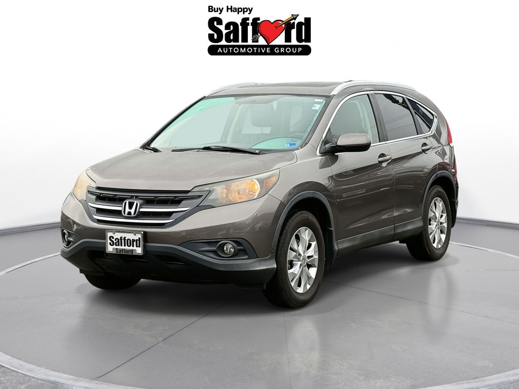 2013 Honda CR-V EX-L