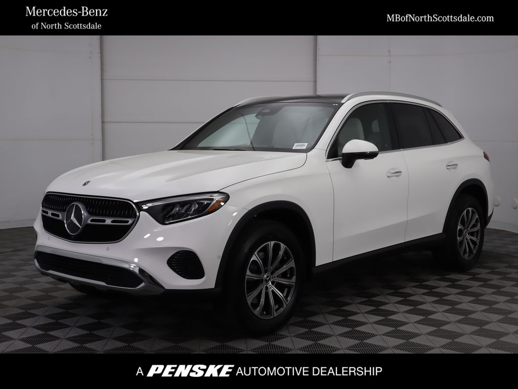 2025 Mercedes-Benz GLC 300 -
                Phoenix, AZ