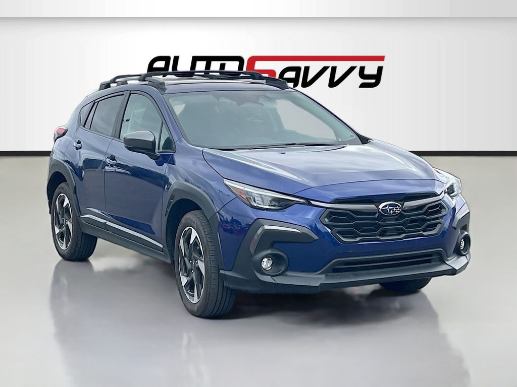 2025 Subaru Crosstrek