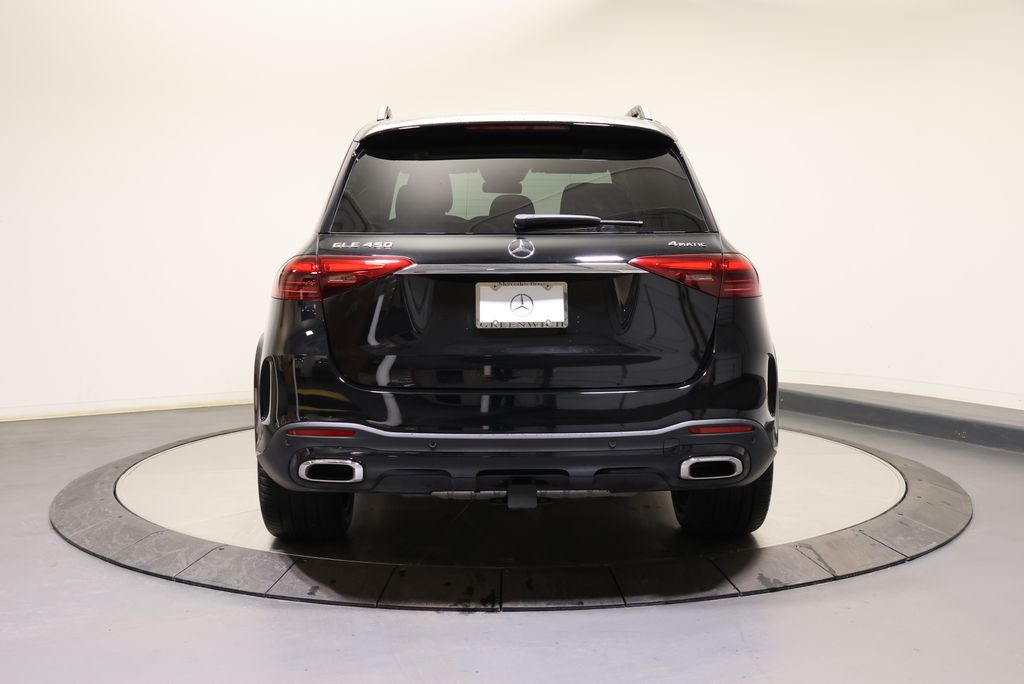 Thumbnail: 2026 Mercedes-Benz GLE - 6