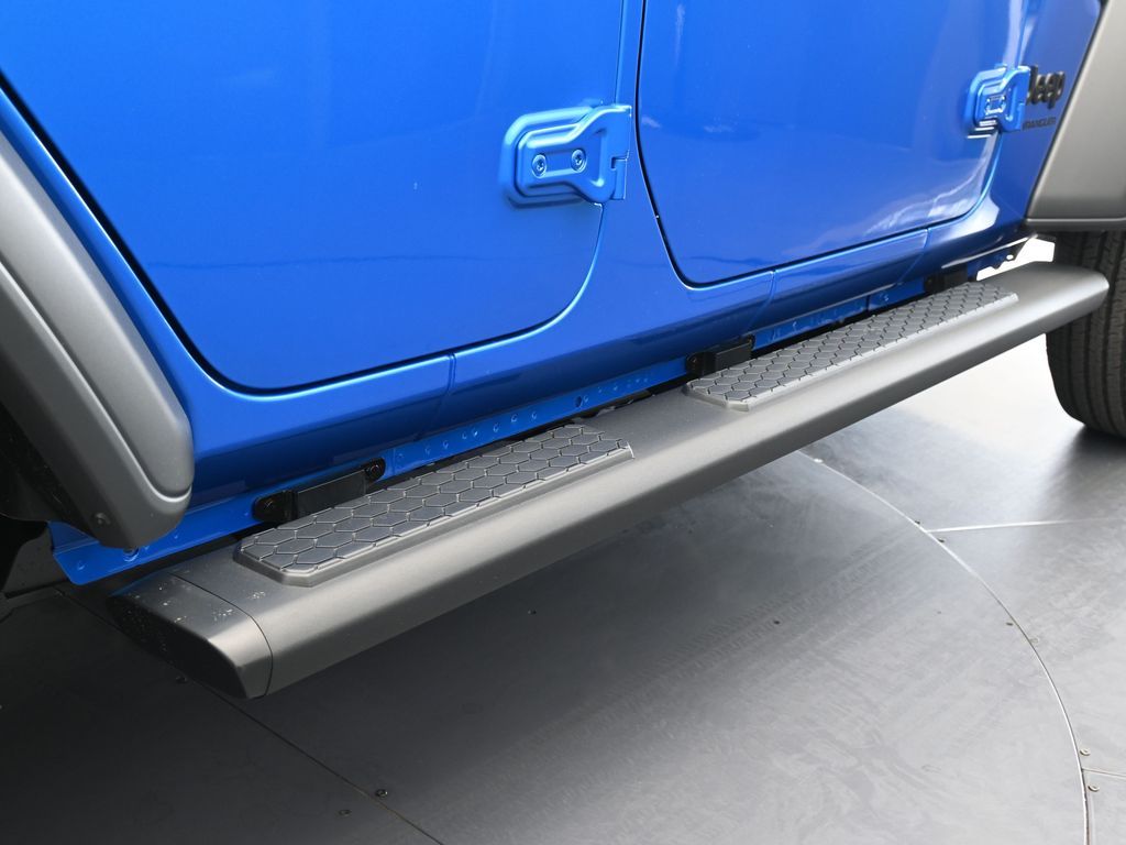 New 2026 Hydro Blue Pearl Coat Jeep Sport image 38