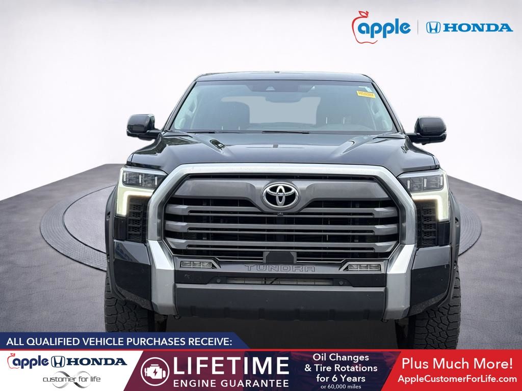 2023 Toyota Tundra Hybrid Limited