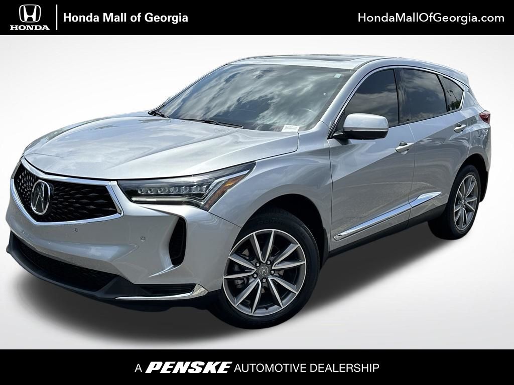 Thumbnail: 2023 Acura RDX - 1