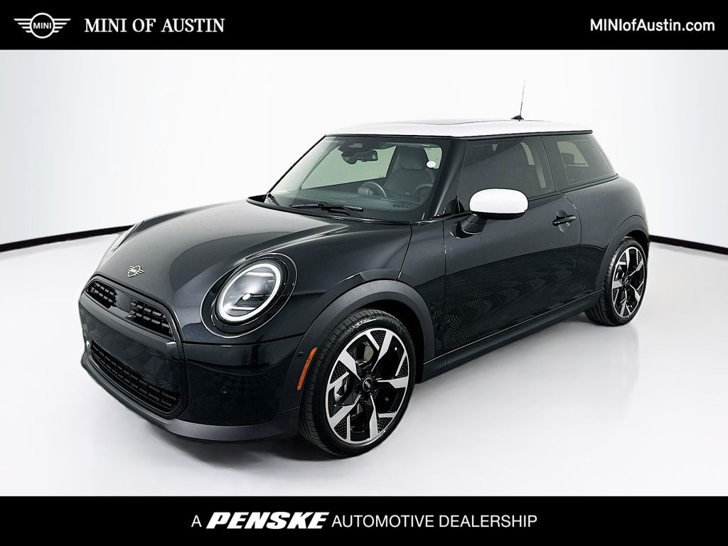 2025 MINI Cooper  -
                Austin, TX