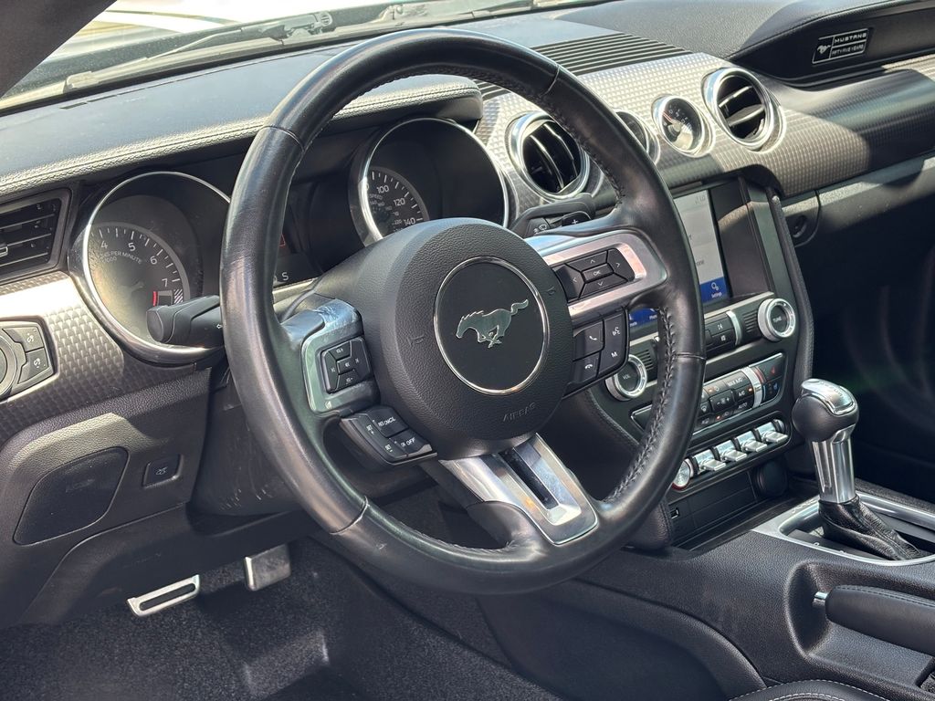 Used Car 2020 Ford Mustang  Gt Premium For Sale Under $40,000 In Austin, Texas