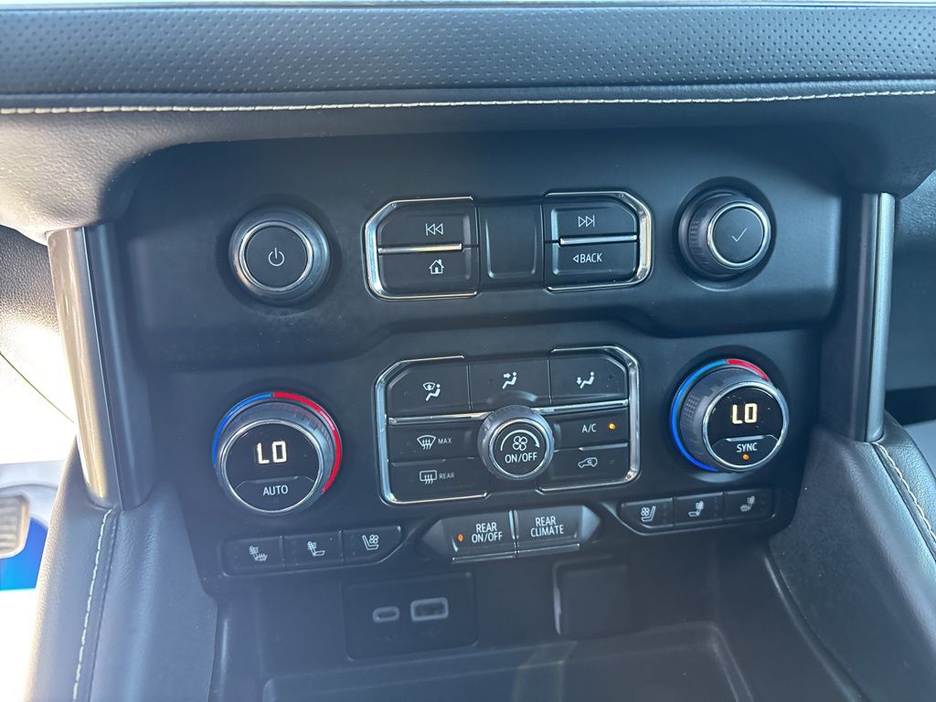 Used 2024 Chevrolet Tahoe SUV