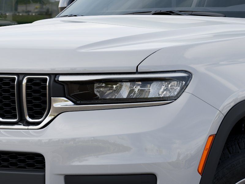 New 2026 White Jeep Laredo X image 10