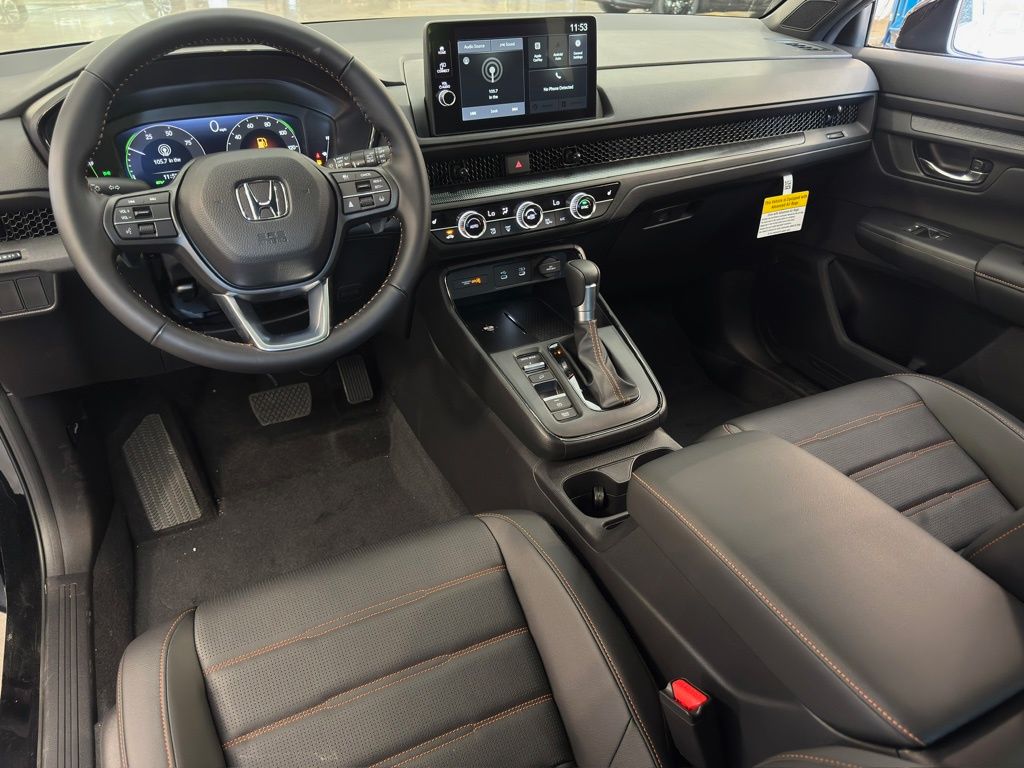 2026 Honda CR-V Hybrid Sport-L - 2