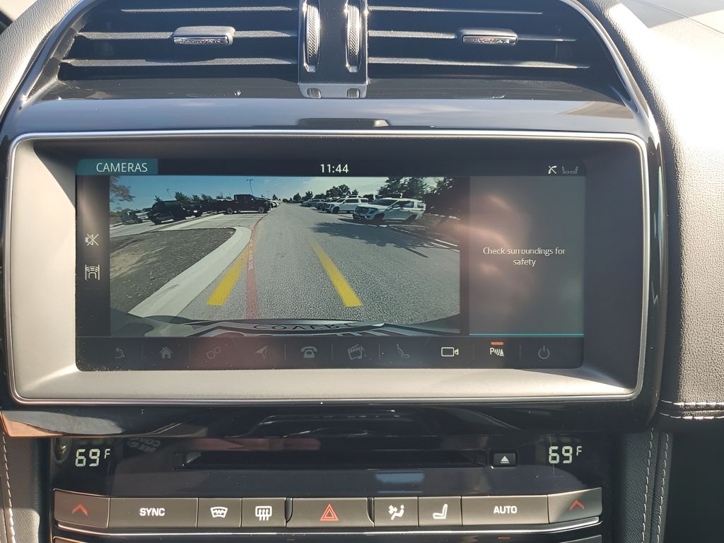 Used Car 2020 Jaguar F-pace  25t Checkered Flag For Sale Under $25,000 In Austin, Texas