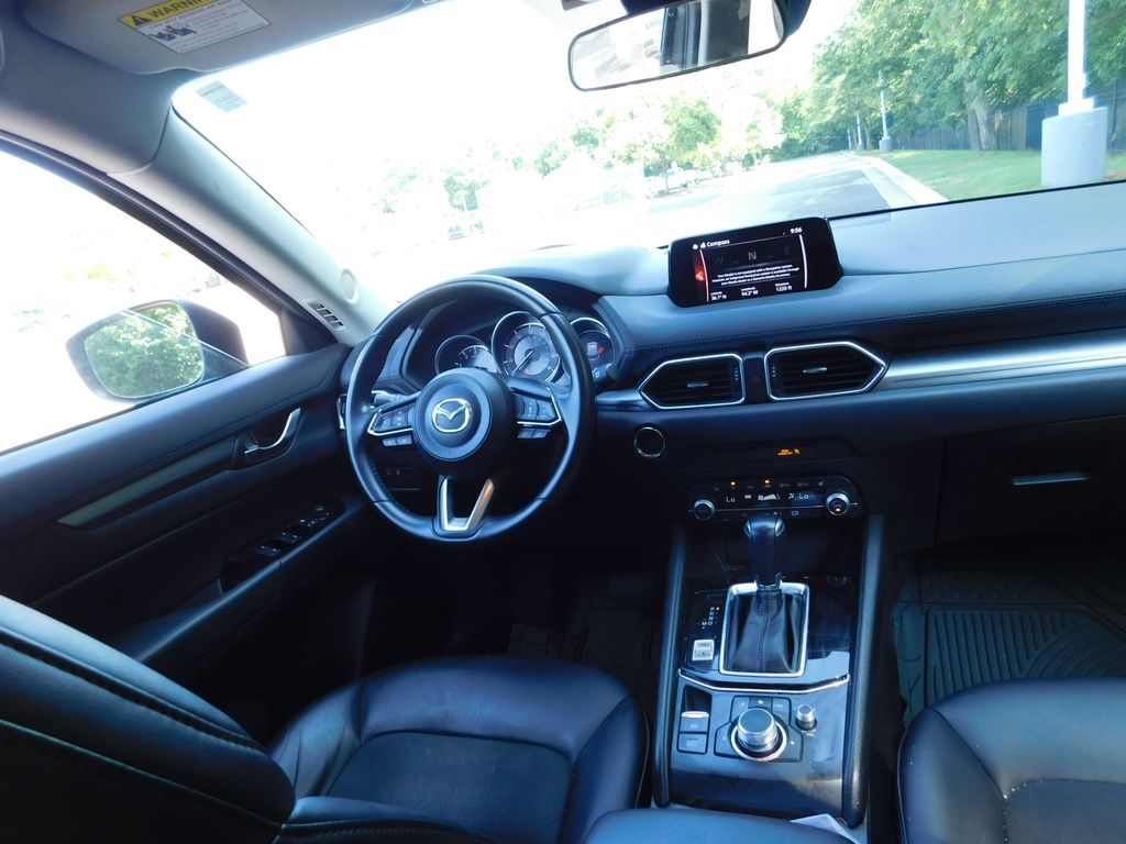 2019 Mazda CX-5 Touring 3