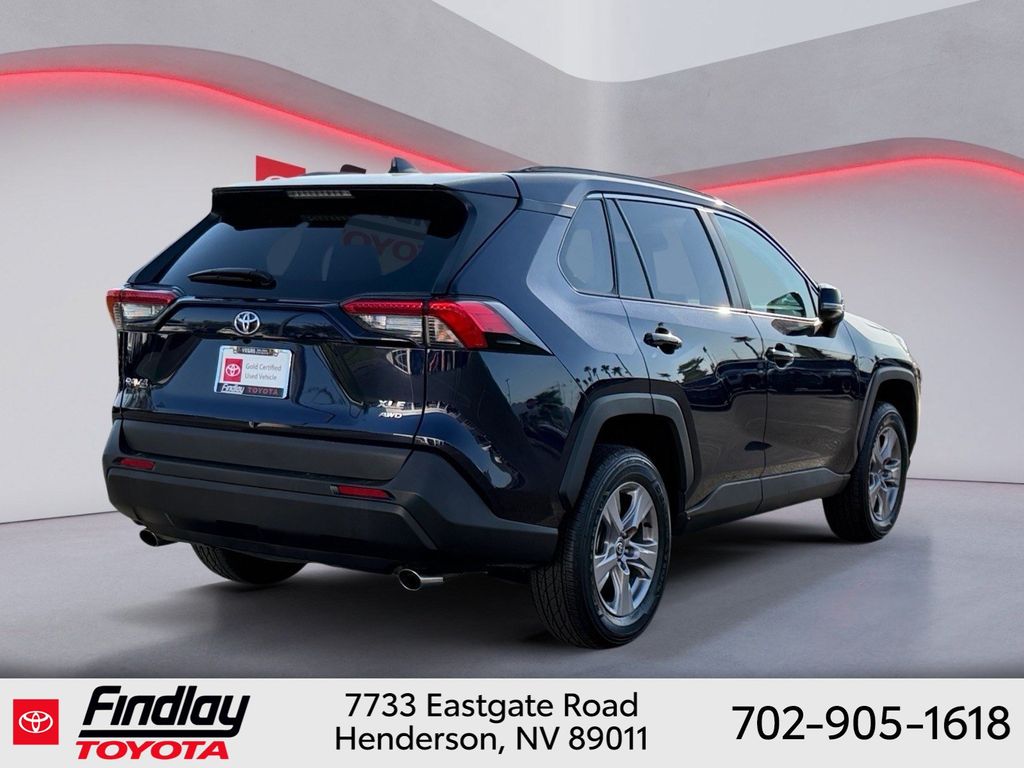 Used 2025 Toyota RAV4 SUV