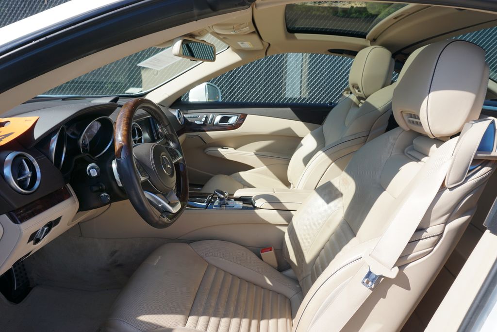 Thumbnail: 2020 Mercedes-Benz SL-Class - 9