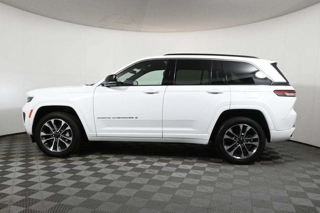 Thumbnail: 2024 Jeep Grand Cherokee - 2
