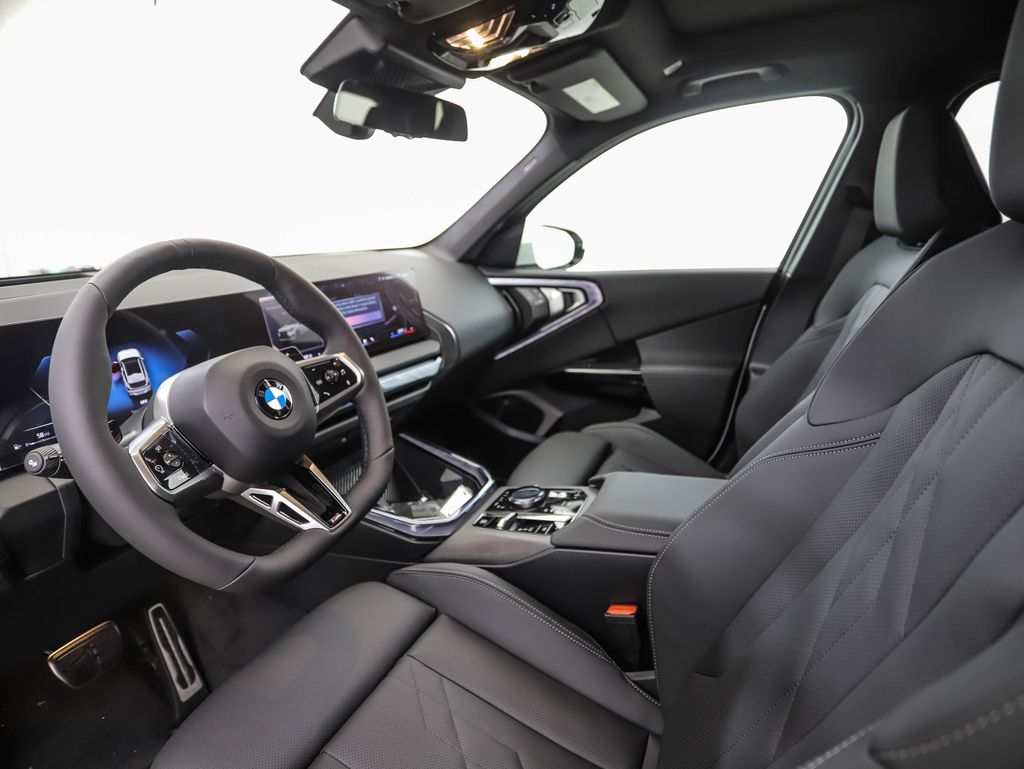 Thumbnail: 2026 BMW X3 - 11