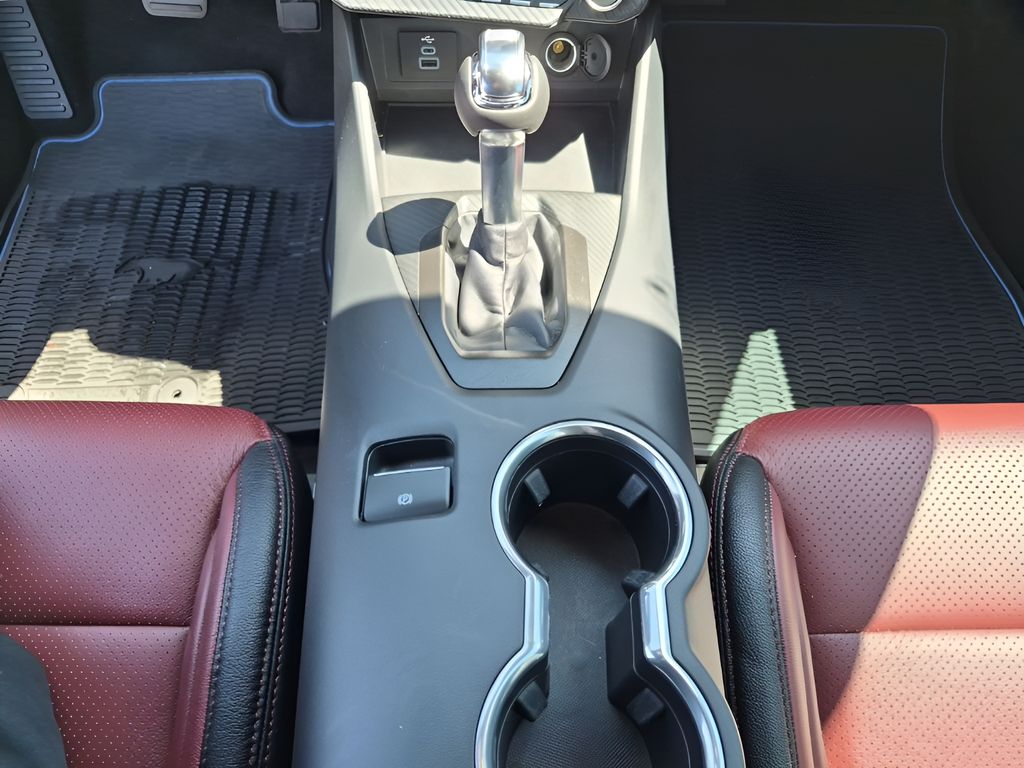 Used Car 2024 Ford Mustang  Ecoboost For Sale Under $30,000 In Austin, Texas