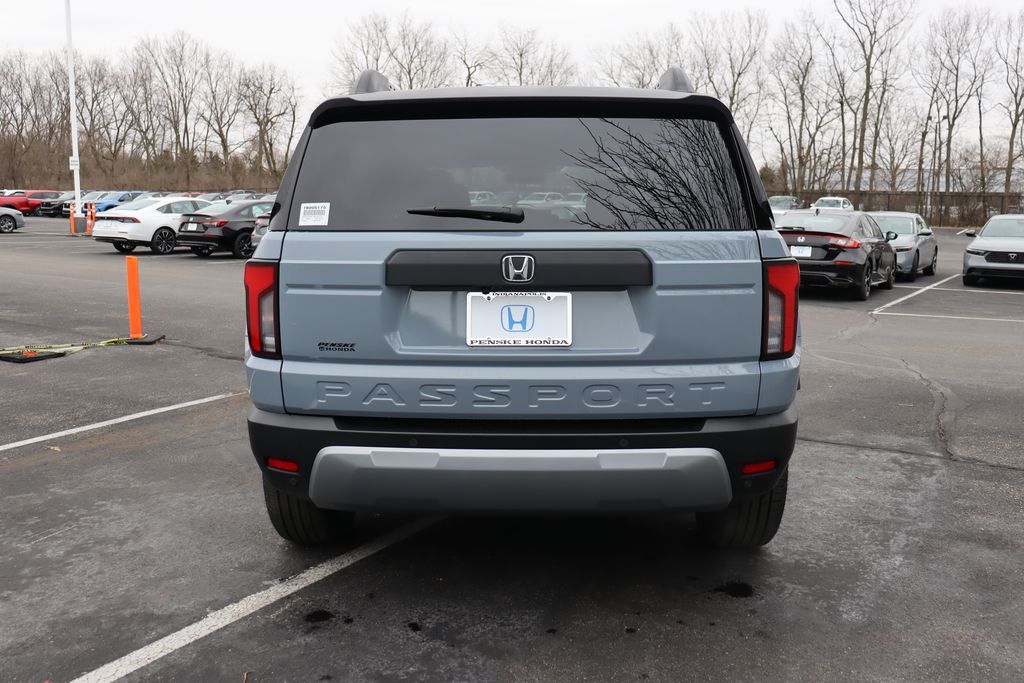 2026 Honda Passport  4
