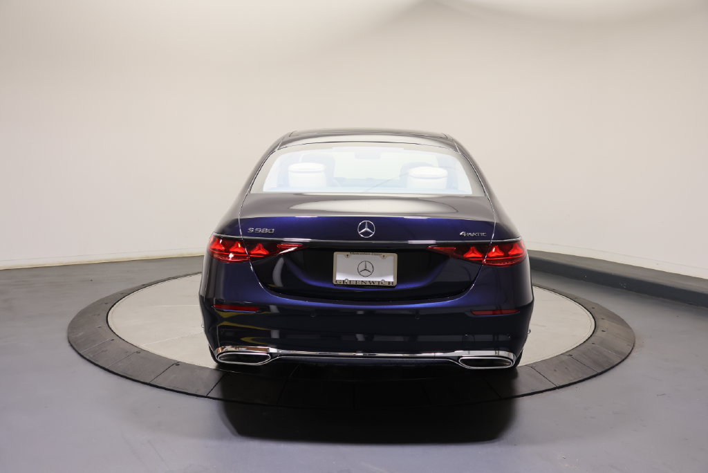 Thumbnail: 2027 Mercedes-Benz S-Class - 4