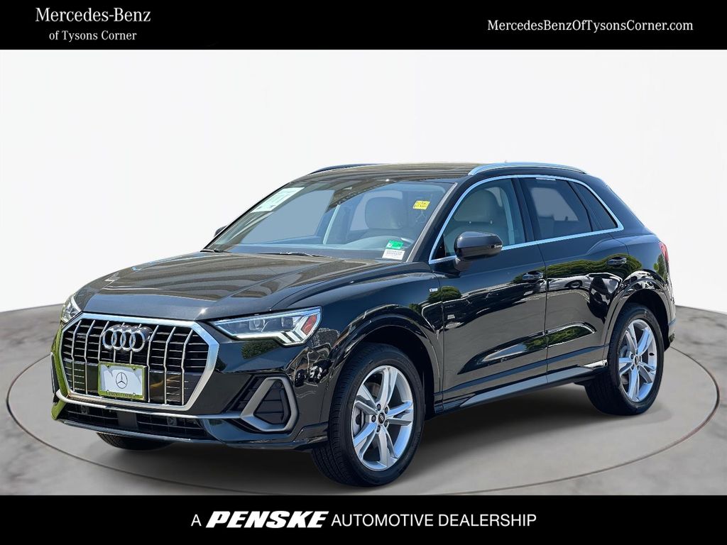 2023 Audi Q3 Premium -
                Vienna, VA