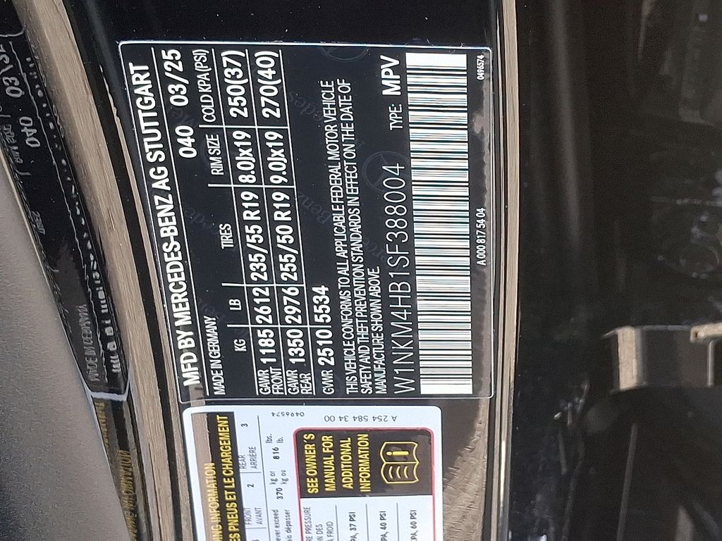2025 Mercedes-Benz GLC 300 20