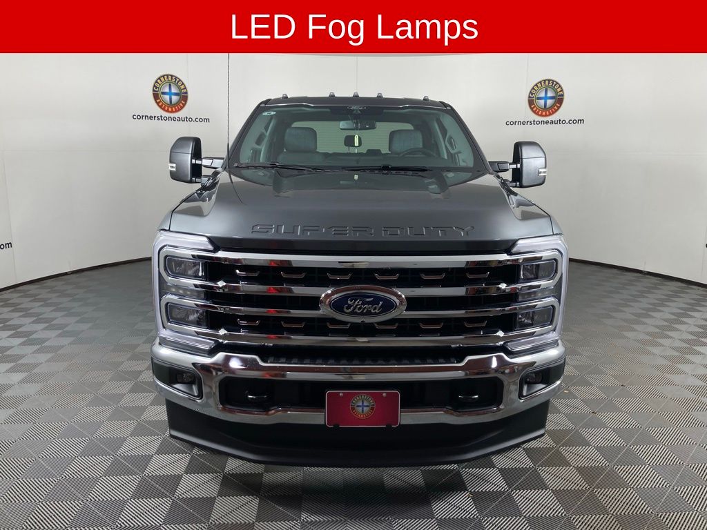 New 2026 Gray Ford XLT image 18