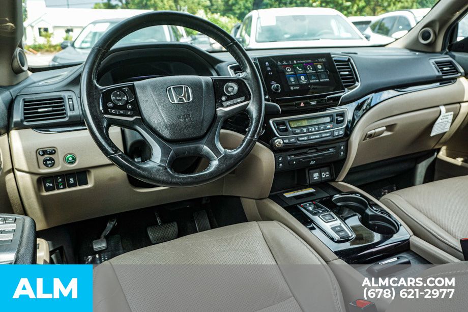 2019 Honda Pilot Elite photo 27