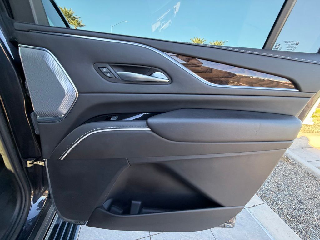 Thumbnail: 2023 Cadillac Escalade - 24