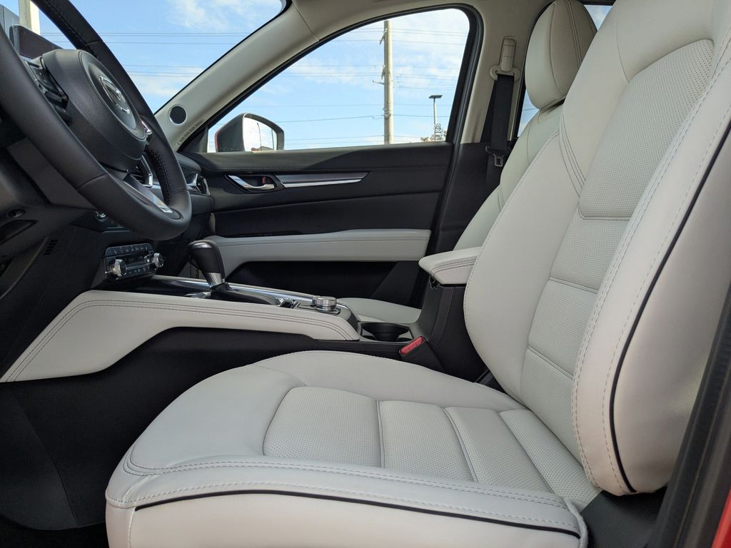 2025 Mazda CX-5 2.5 S Premium Plus