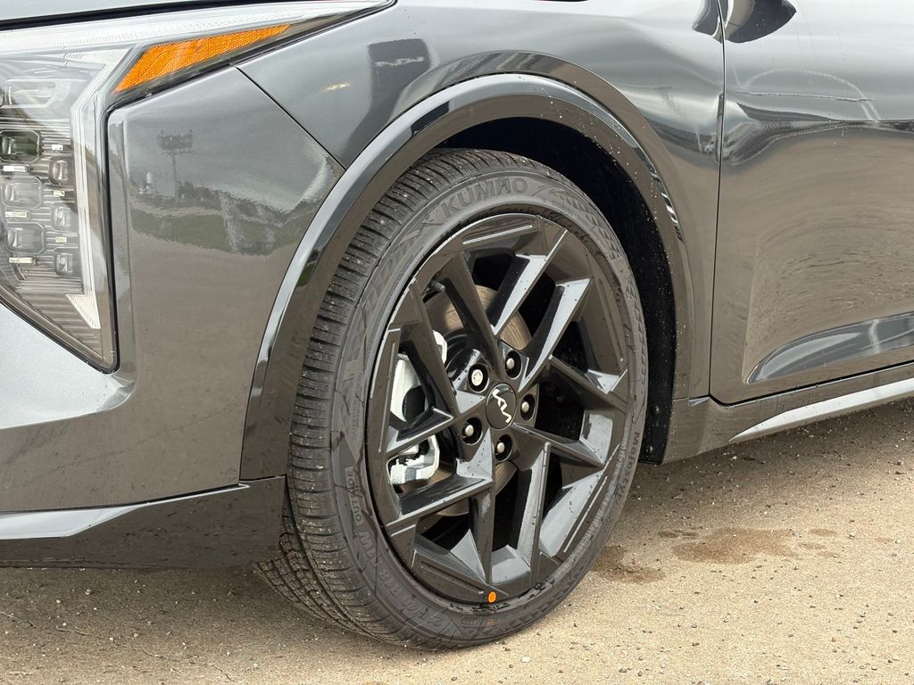 2026 Kia K4 GT-Line Turbo Gray at Joe Myers Mazda Kia