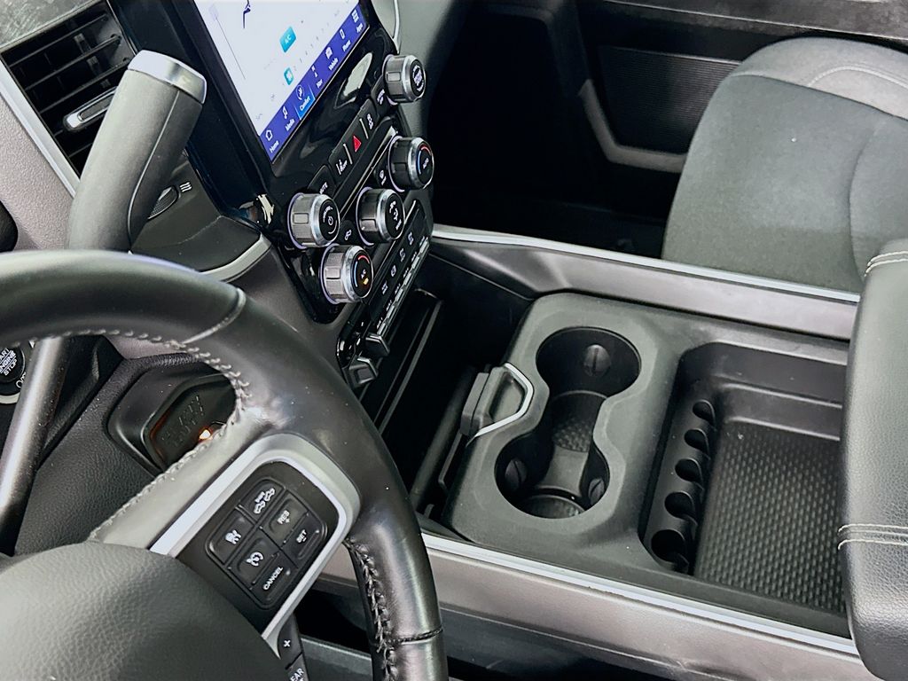 Thumbnail: 2022 RAM 2500 - 17