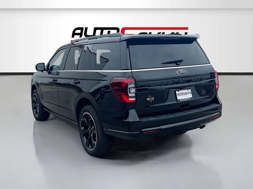 Used 2024 Black Ford Limited image 5