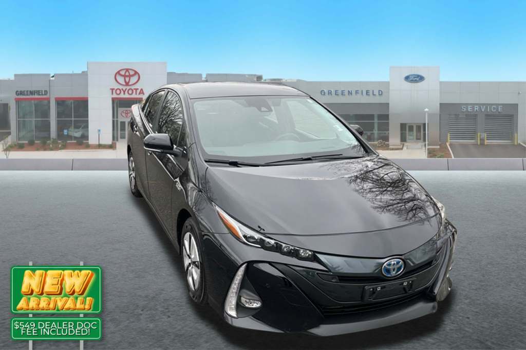 2022 Toyota Prius Prime Limited