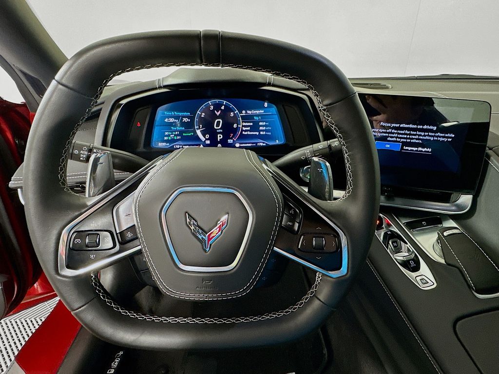 Thumbnail: 2025 Chevrolet Corvette - 11