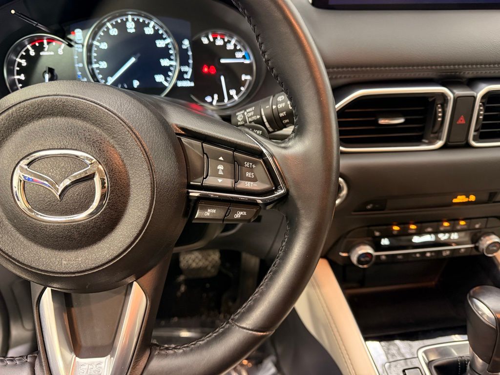 Thumbnail: 2022 Mazda CX-5 - 14