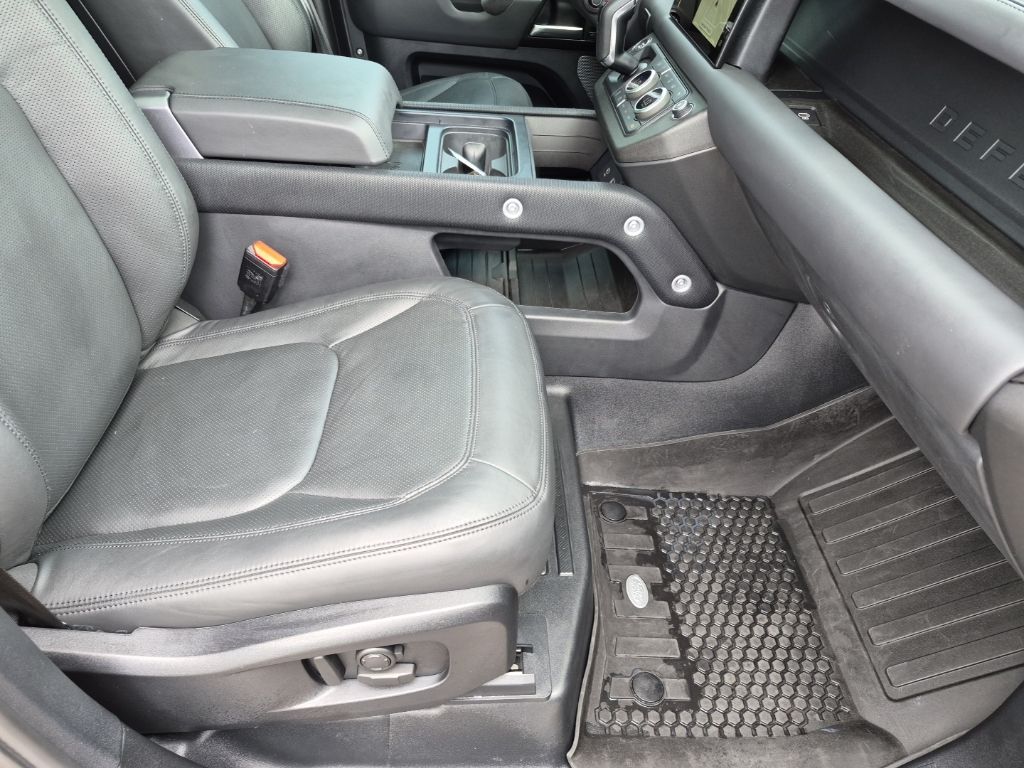 Used Car 2024 Land Rover Defender 110  Carpathian Edition For Sale Under $100,000 In Austin, Texas