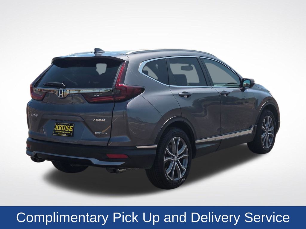 2022 Honda CR-V Touring