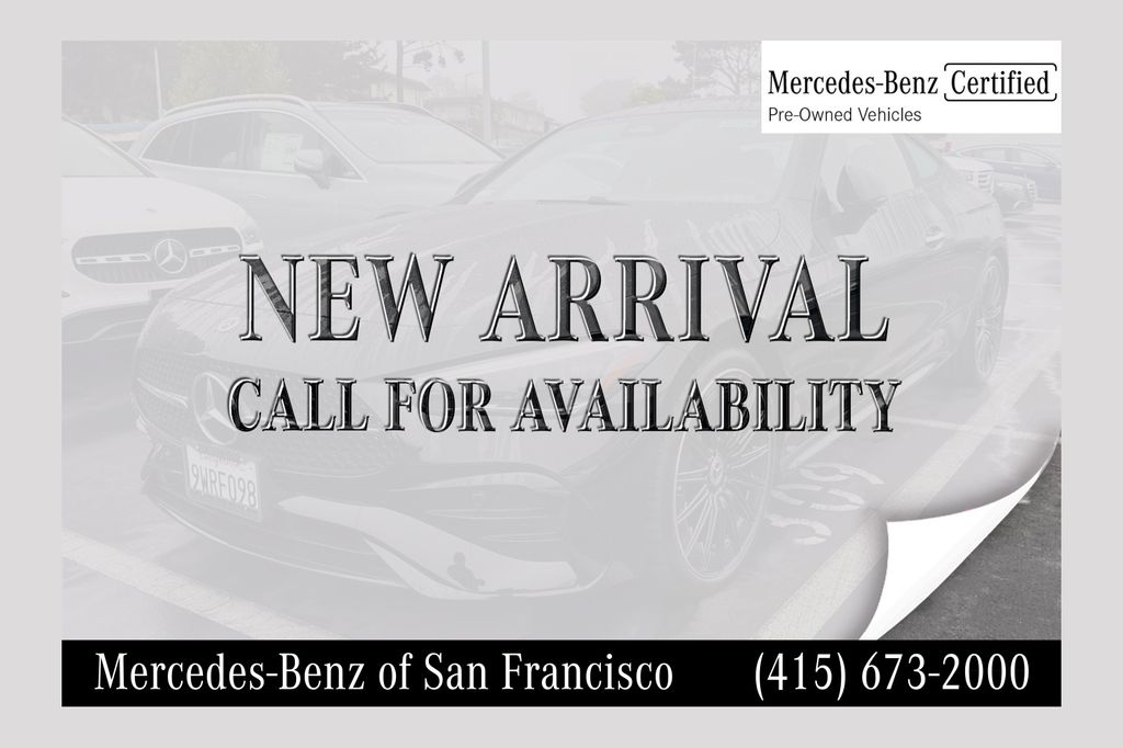 Black 2026 Mercedes-Benz CLE Coupe All-Wheel Drive 9-Speed Automatic