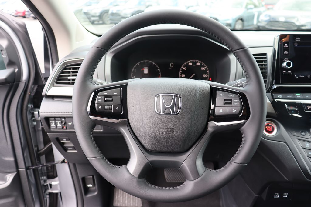 Thumbnail: 2026 Honda Odyssey - 32