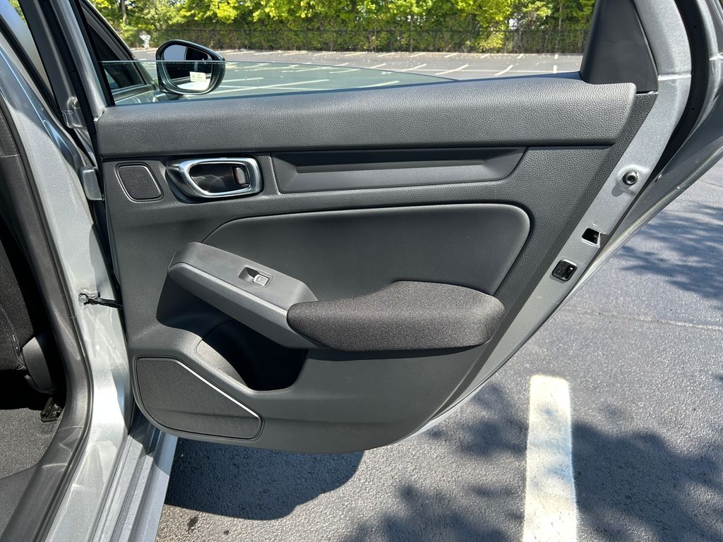 Thumbnail: 2026 Honda Civic - 24