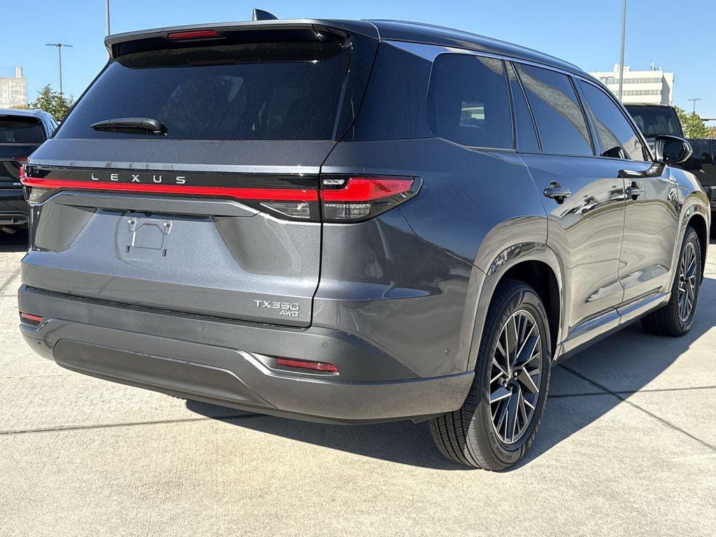 Thumbnail: 2025 Lexus TX - 11