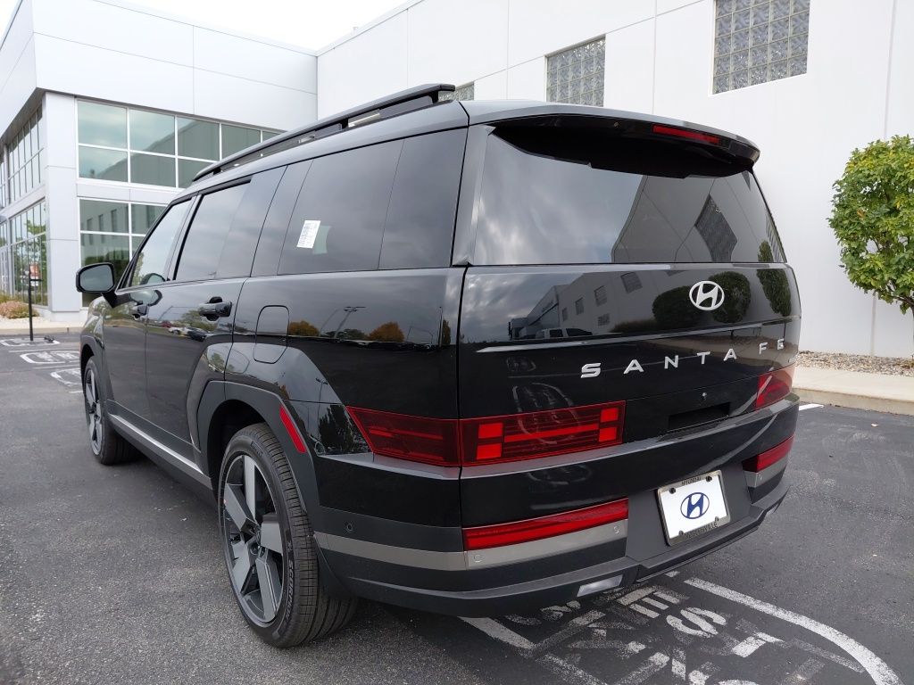 Thumbnail: 2026 Hyundai Santa Fe - 6