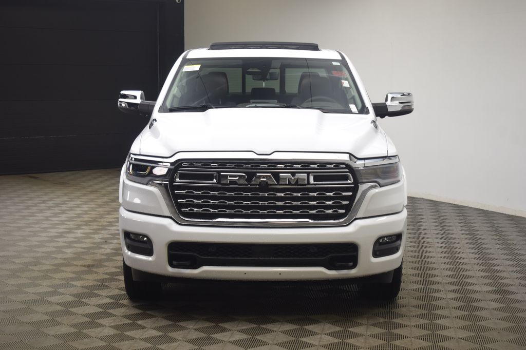 new 2026 Ram 1500 car, priced at $71,785
