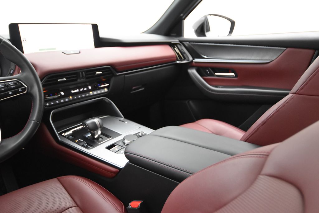 2025 Mazda CX-70 PHEV Premium Plus photo