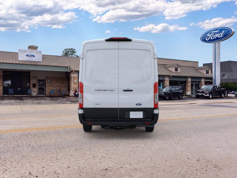 New 2026 Oxford White Ford Base image 5