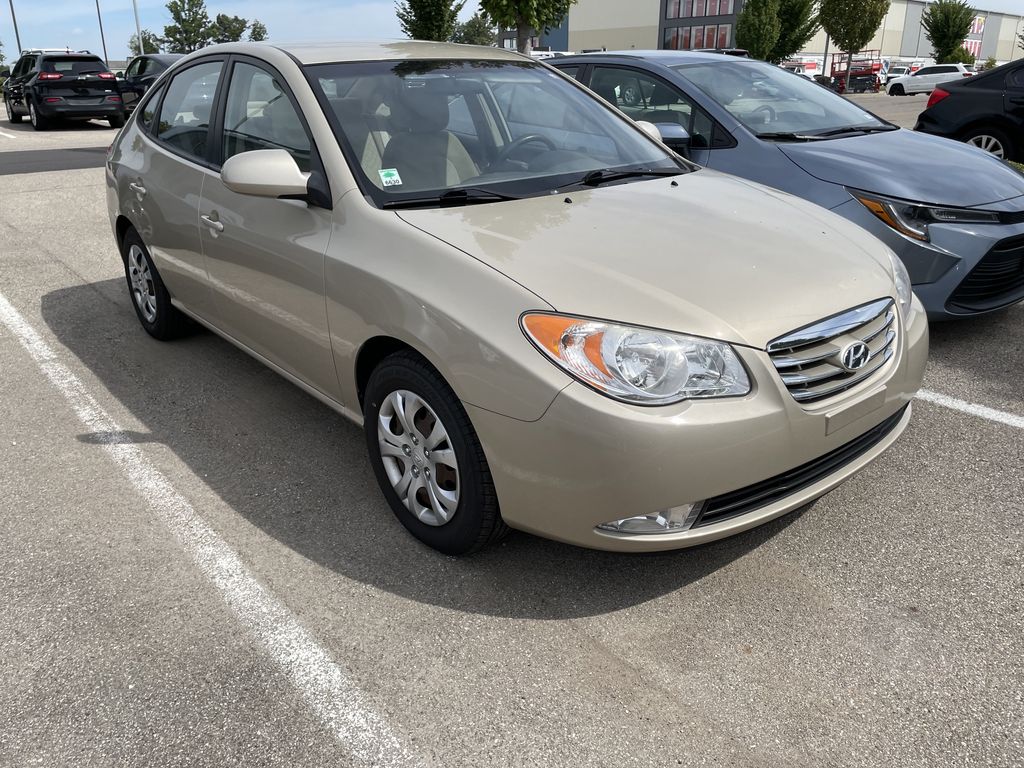 2010 Hyundai Elantra GLS FWD