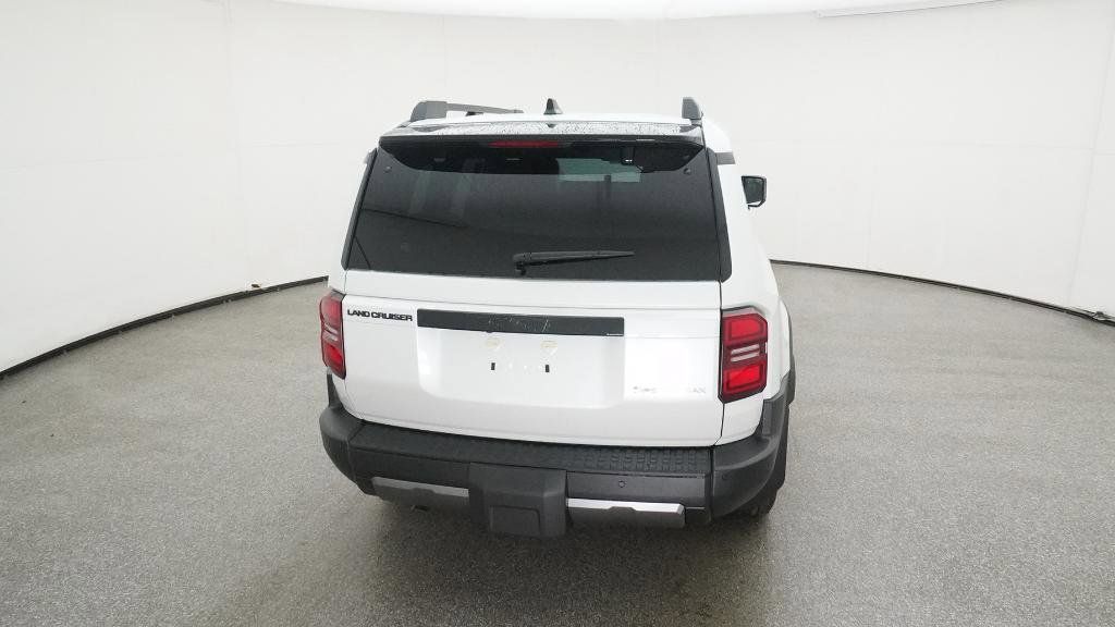 2025 Toyota Land Cruiser  30
