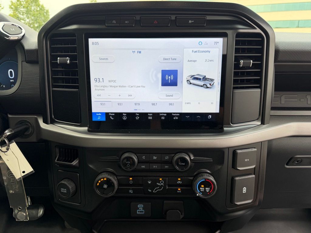 2024 Ford F-150 XL
