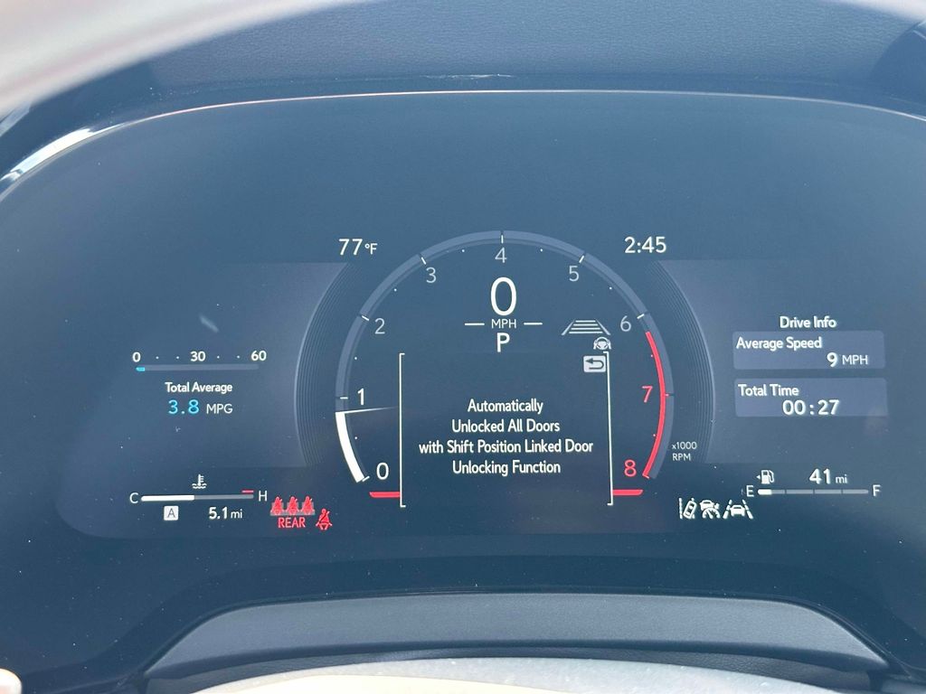 new 2026 Lexus RX car, priced at $58,205