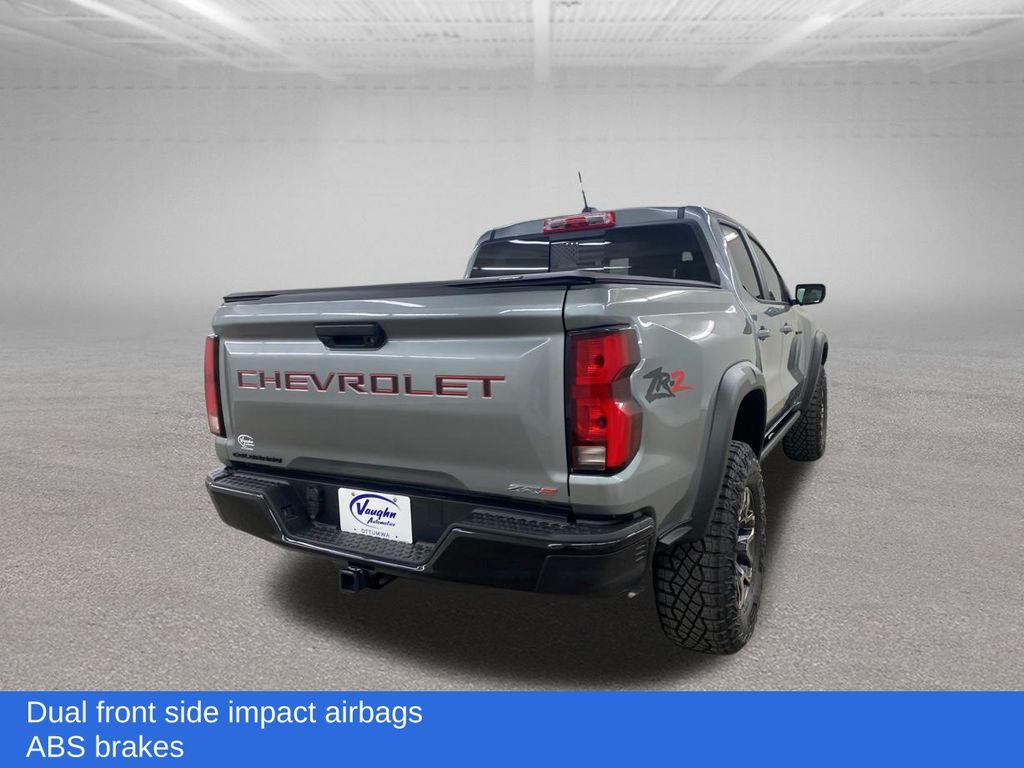 2024 Chevrolet Colorado ZR2 photo